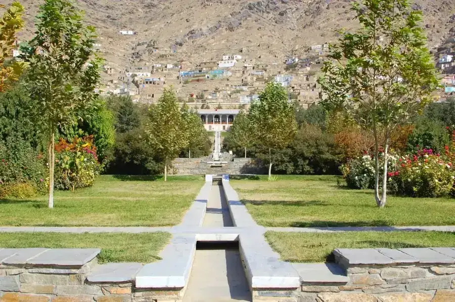 Bagh-e Babur, Kabul