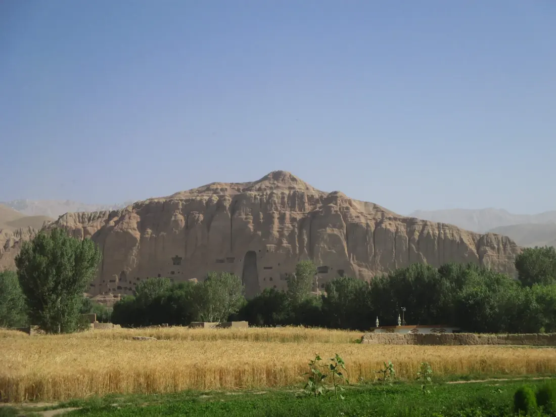 Bamiyan Valley, Bamiyan