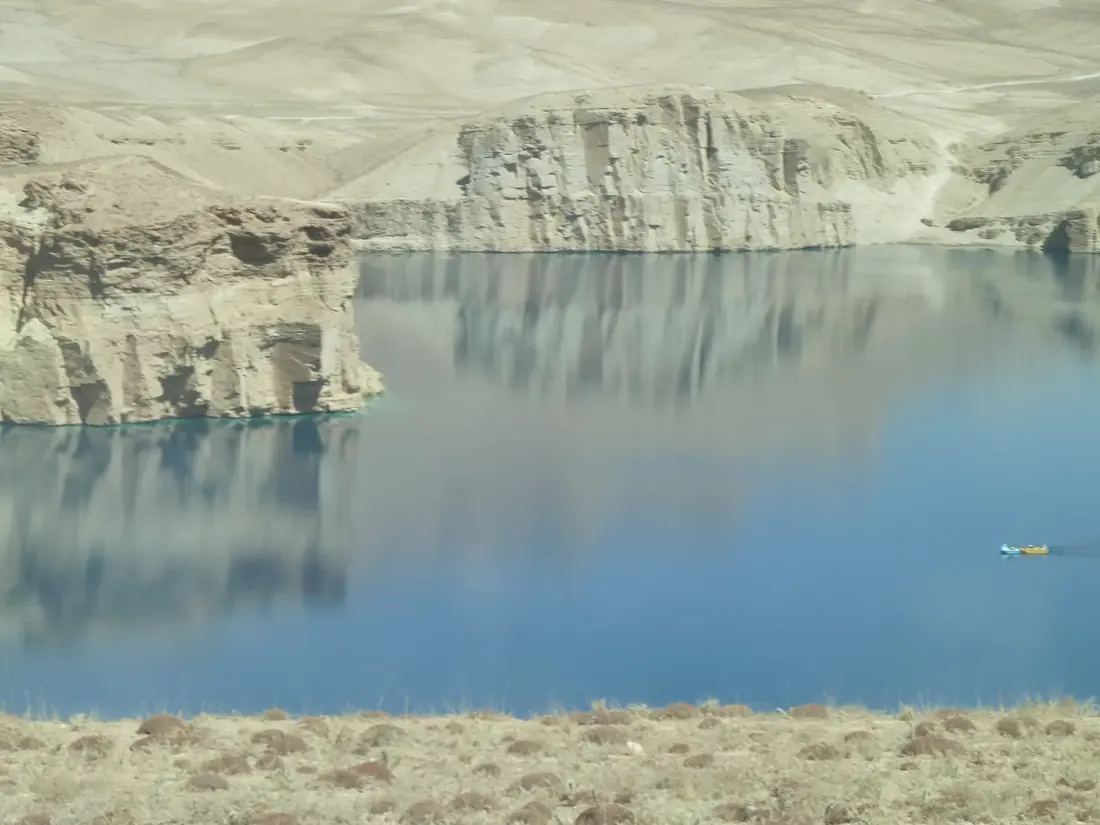 Band-e Amir, Bamiyan