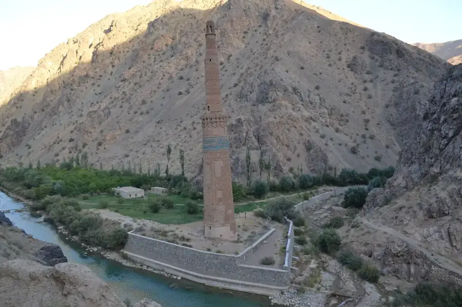 Minaret of Jam, Ghor