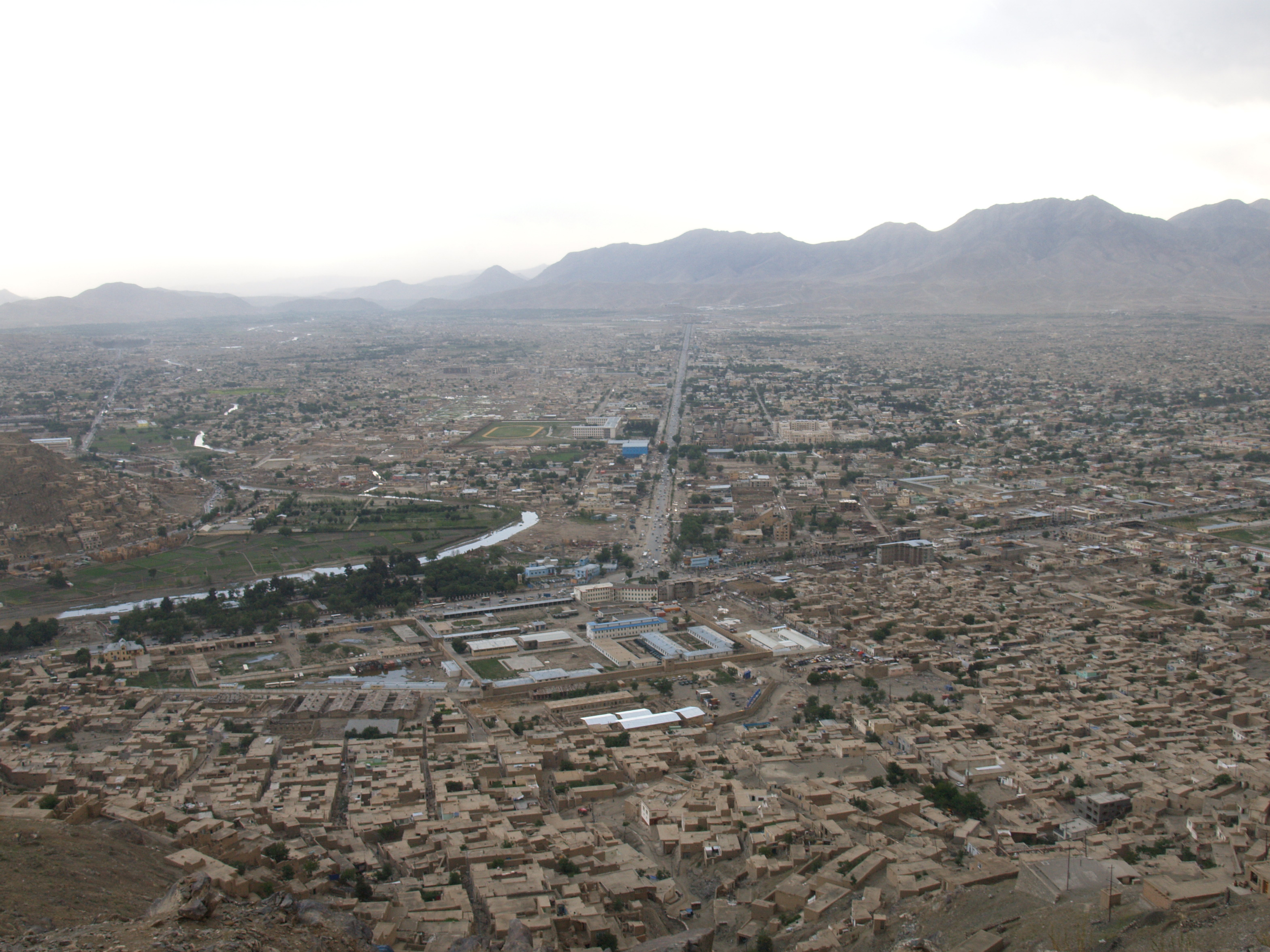Letter of Invitation Afghanistan: LOI for Tourists