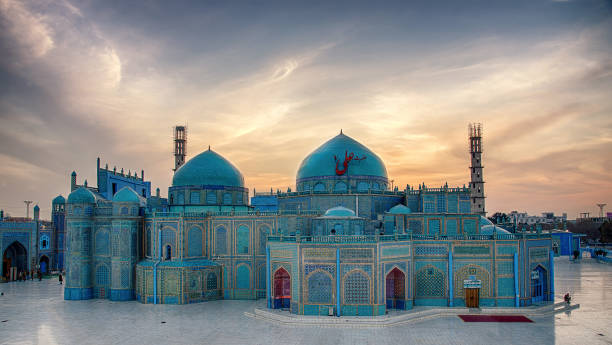 Mazar-i-Sharif, Afghanistan