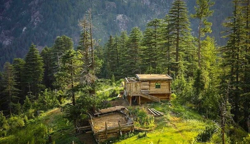 Parun  Nuristan, Afghanistan