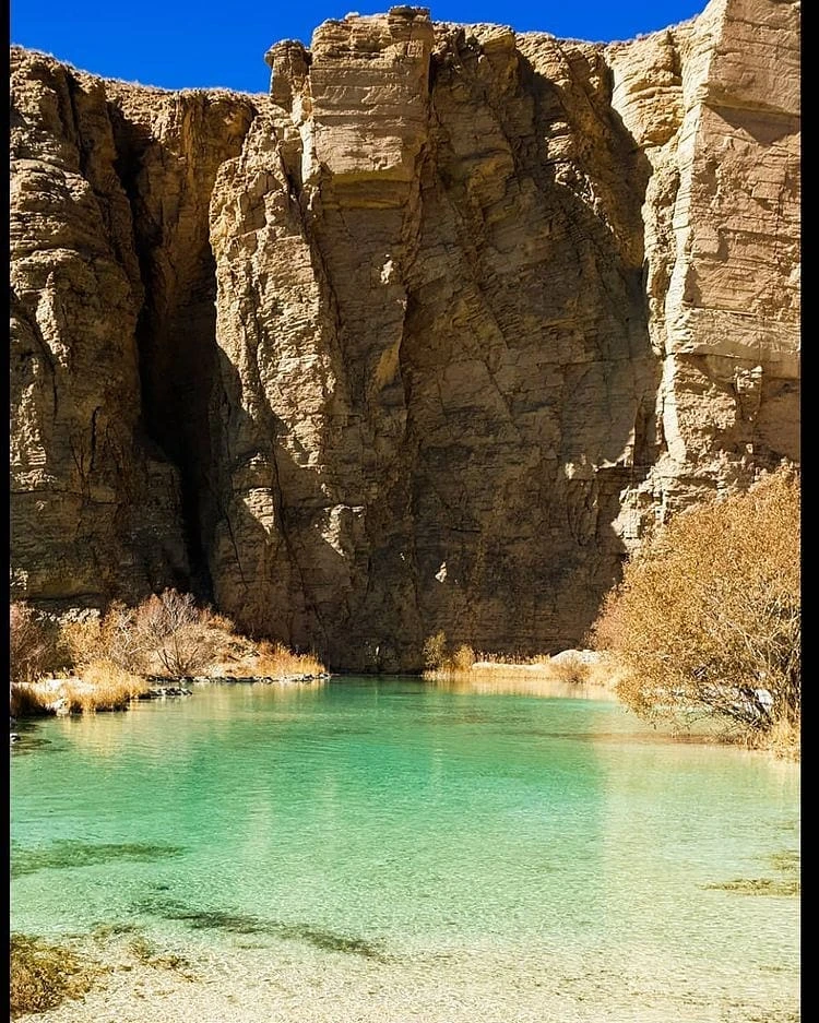 Bamyan, Afghanistan