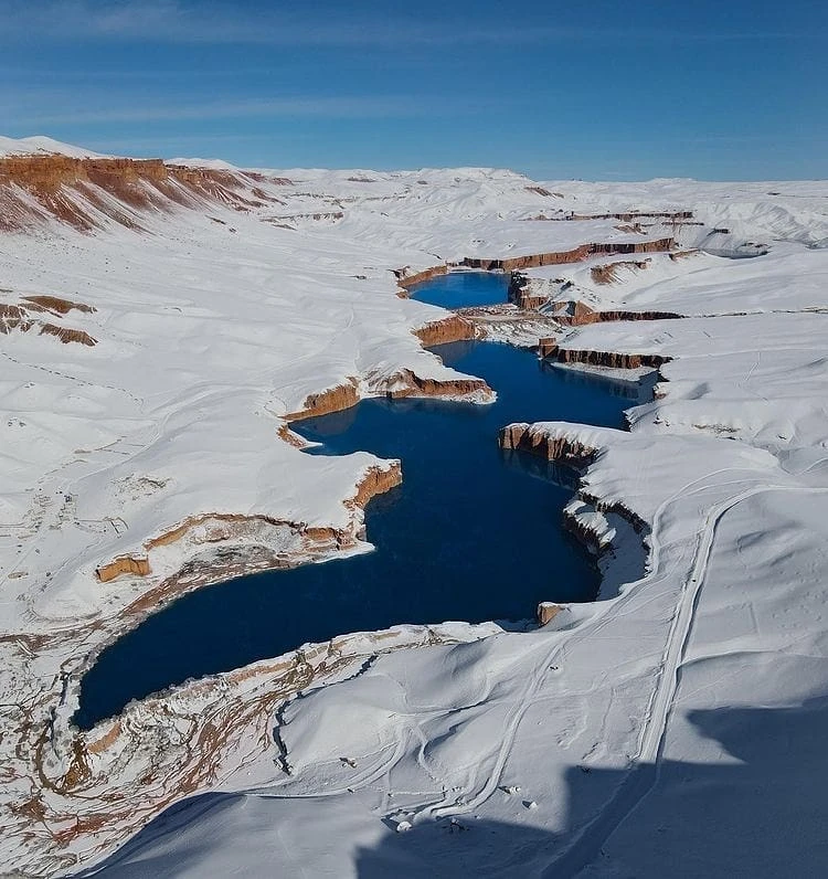 Bamyan, Afghanistan