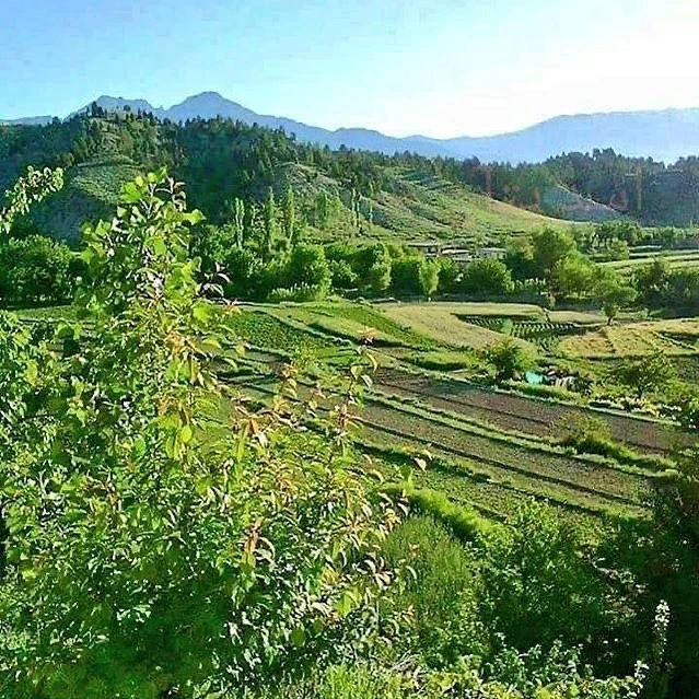 Paktia, Afghanistan 