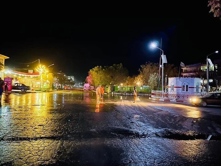 Logar, Afghanistan