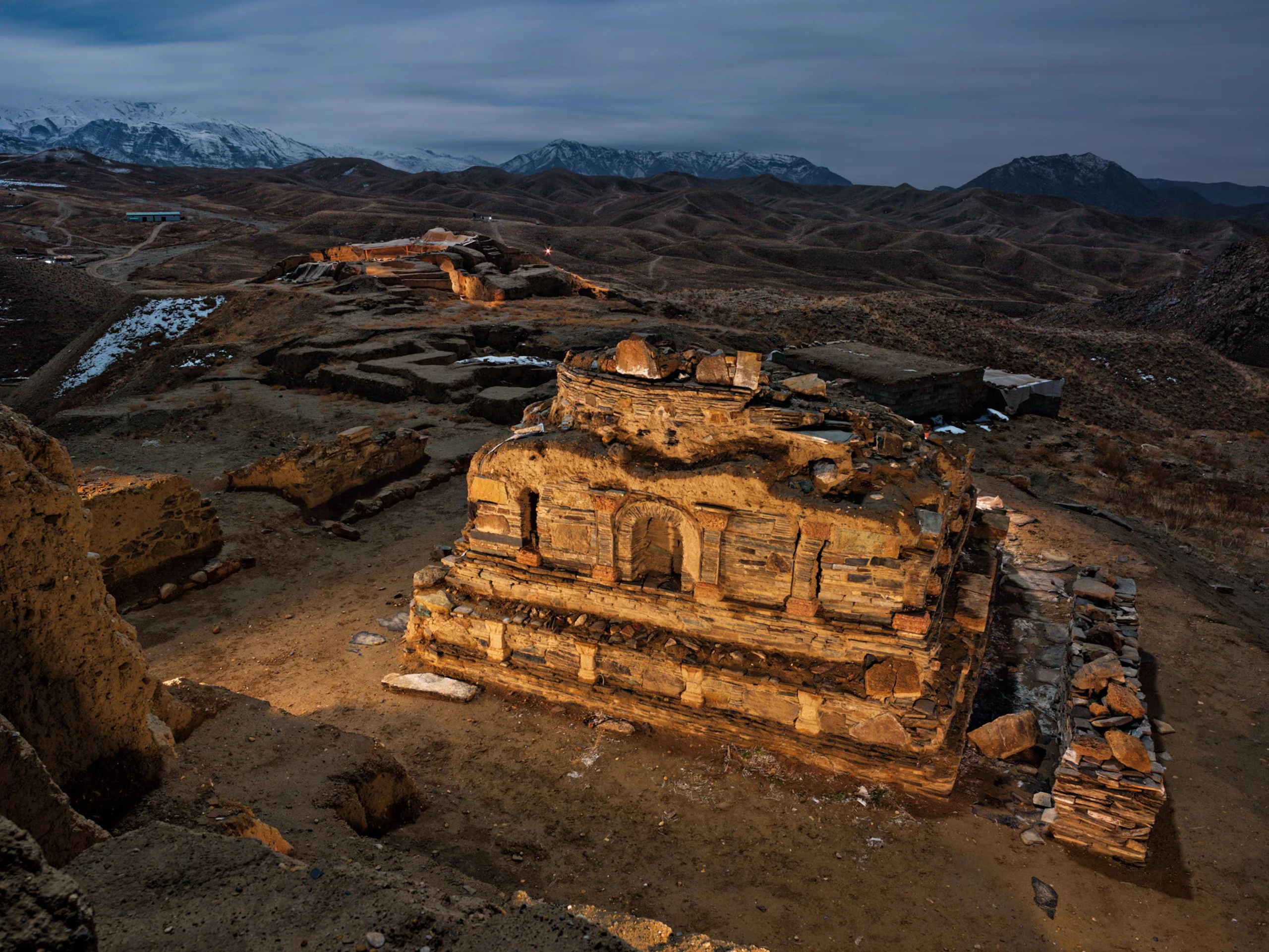 Logar, Afghanistan