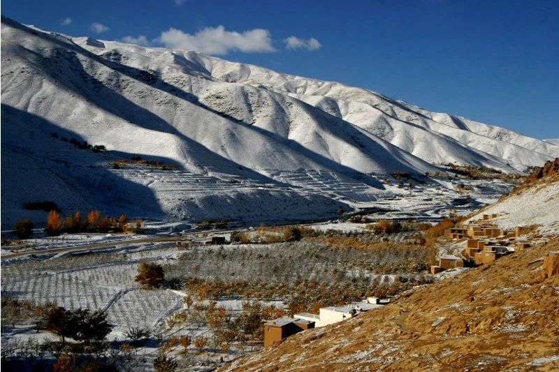 Maidan Wardak, Afghanistan