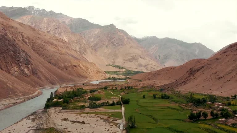 The Roof of Afghanistan Wakhan & Pamir Tour: The Untouched Beauty of Badakhshan